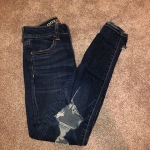 American eagle jeans